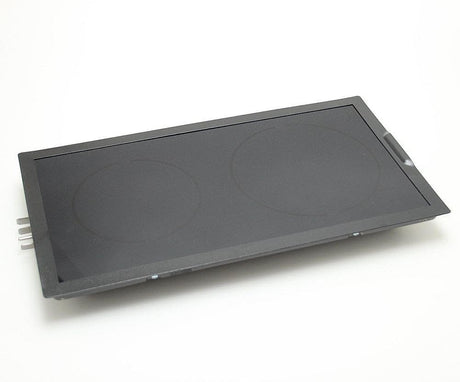 Range Cooktop Burner Module Assembly
