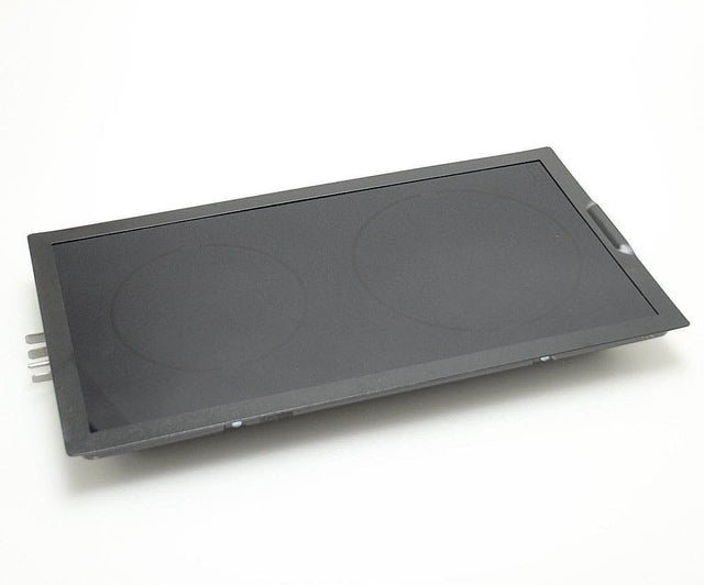Range Cooktop Burner Module Assembly