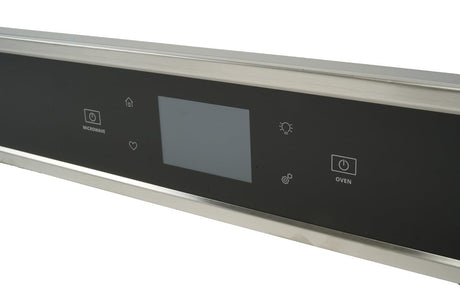 Whirlpool W11600321 OEM Built-in Combination Oven Control Board, Black