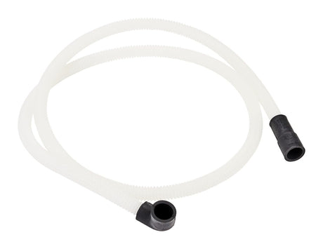 Whirlpool WP3374077 Genuine OEM Dishwasher Drain Hose Replacement Part - Replaces 3368781 and 3374077