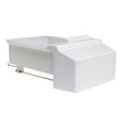Whirlpool WPW10312300 Genuine OEM SxS Refrigerator Ice Container Assembly