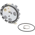 BOSCH 00647853 Dishwasher Diverter Assembly Genuine Original Equipment Manufacturer (OEM) Part