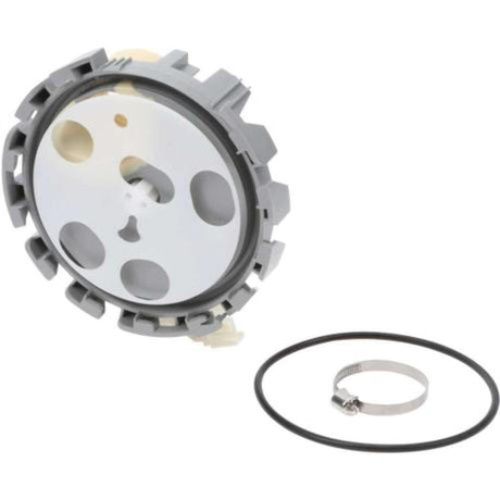 BOSCH 00647853 Dishwasher Diverter Assembly Genuine Original Equipment Manufacturer (OEM) Part