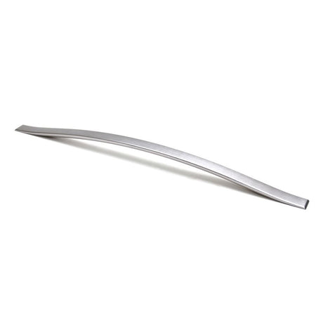 Gas Range Oven Door Handle, Stainless Steel