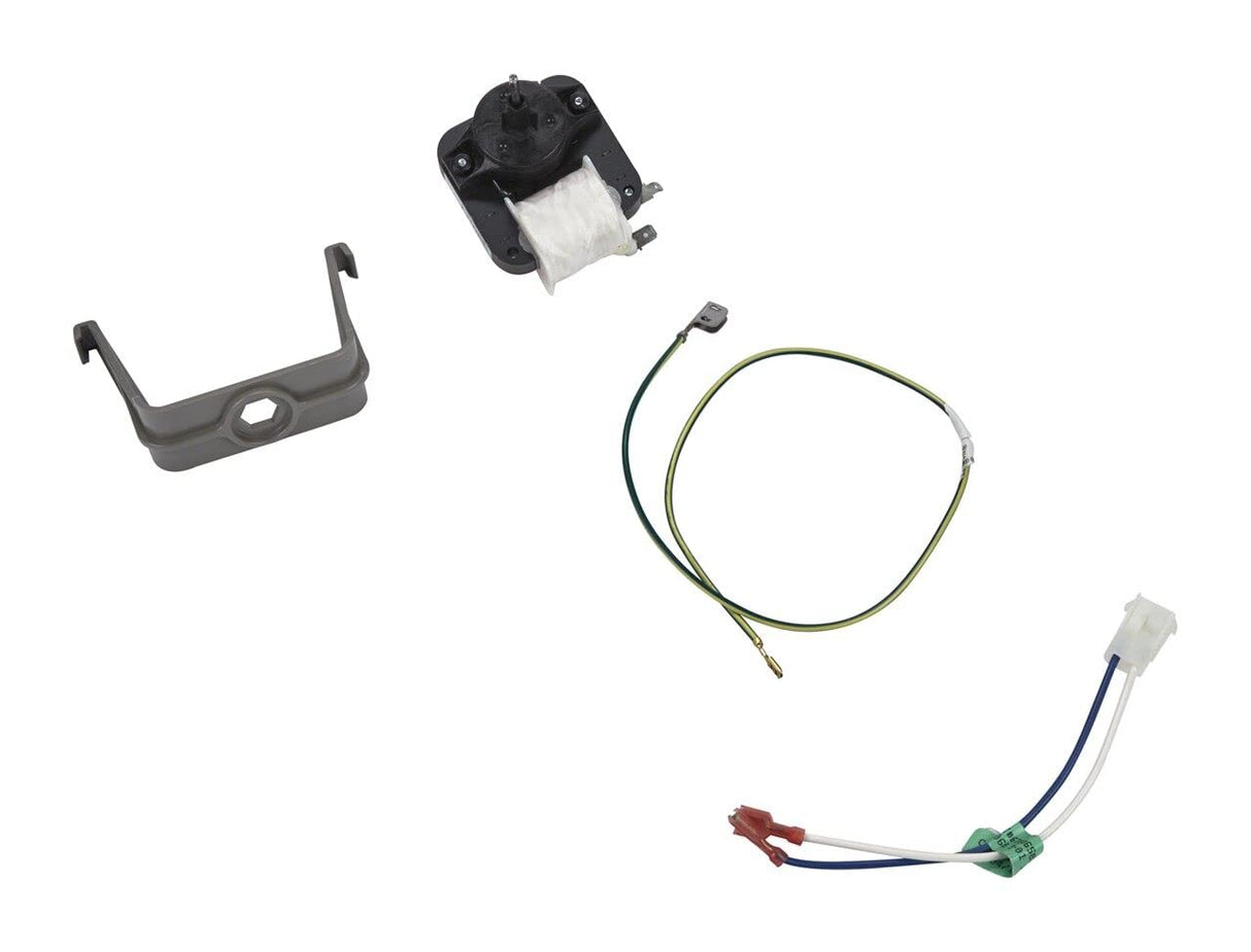 Whirlpool 12002744 Genuine OEM SxS Refrigerator Evaporator Motor Kit