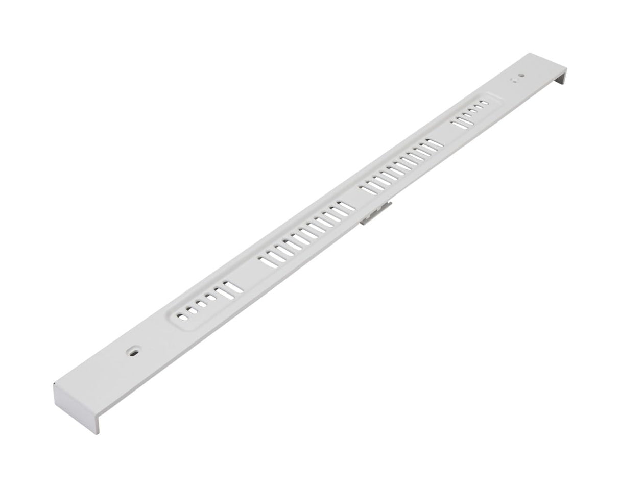 Whirlpool W10817433 Genuine OEM Range Oven Door Vent, White