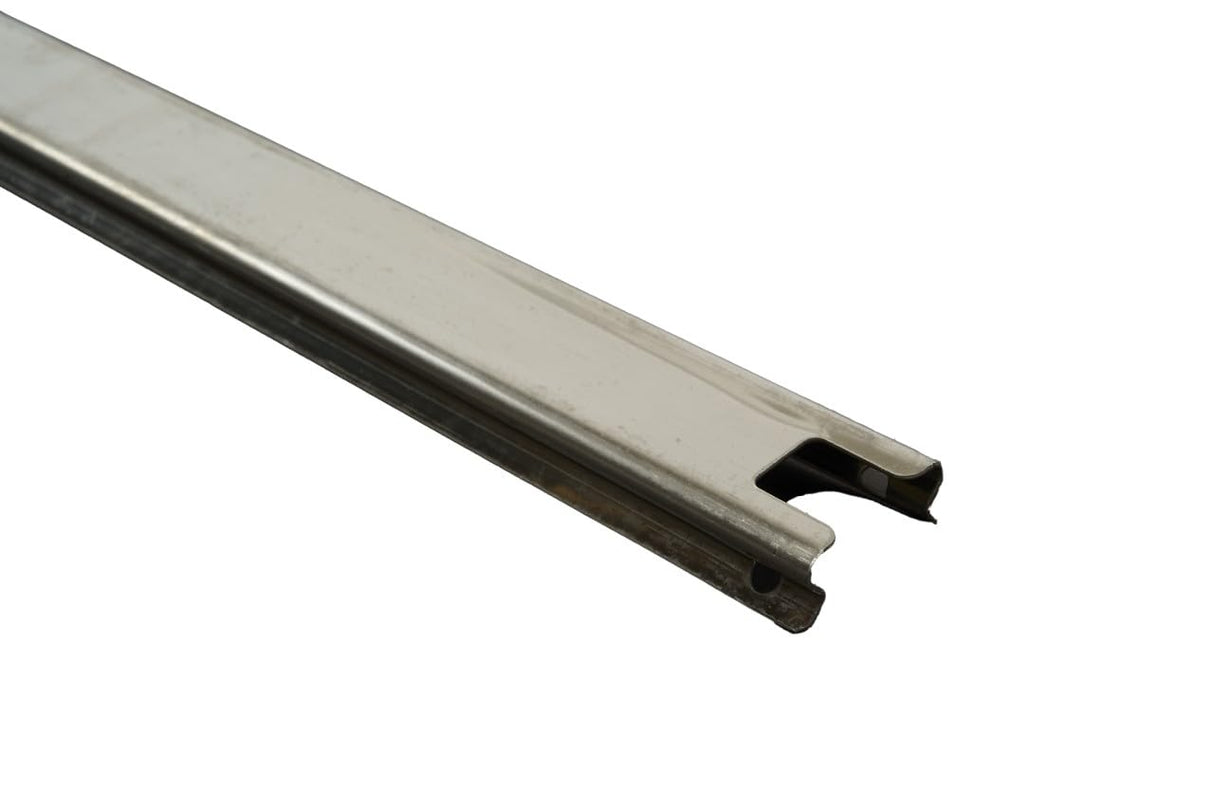 Whirlpool W11561204 Genuine OEM Dishwasher Upper Rack Support Rail Replacement Part - Replaces W11441109 and W11048231