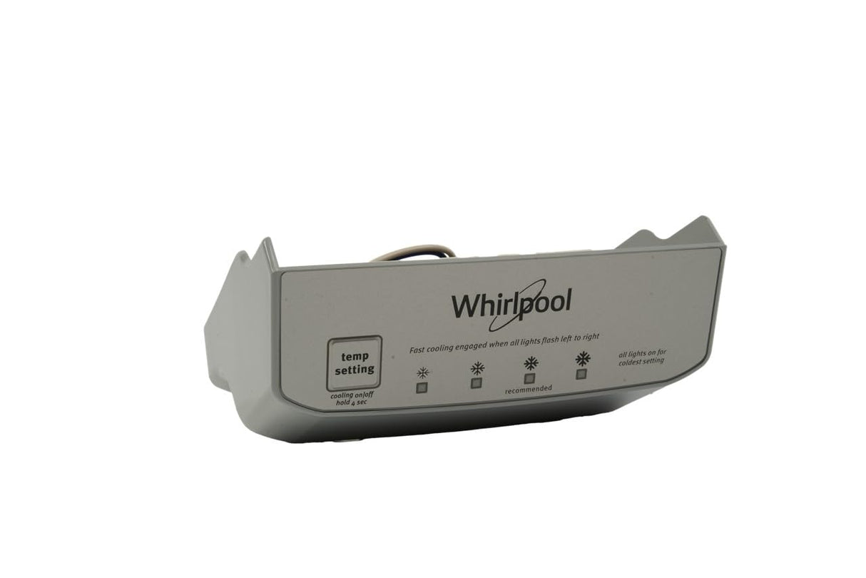 Whirlpool W11594670 Genuine OEM Refrigerator User Control Box Assembly