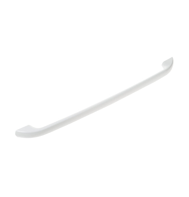 GE WB15K10100 Genuine OEM Range Oven Door Handle (White)