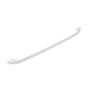 GE WB15K10100 Genuine OEM Range Oven Door Handle (White)