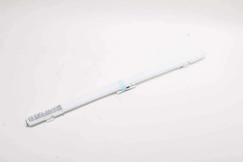 LG AGU73530708  Front Plate Assembly (White)