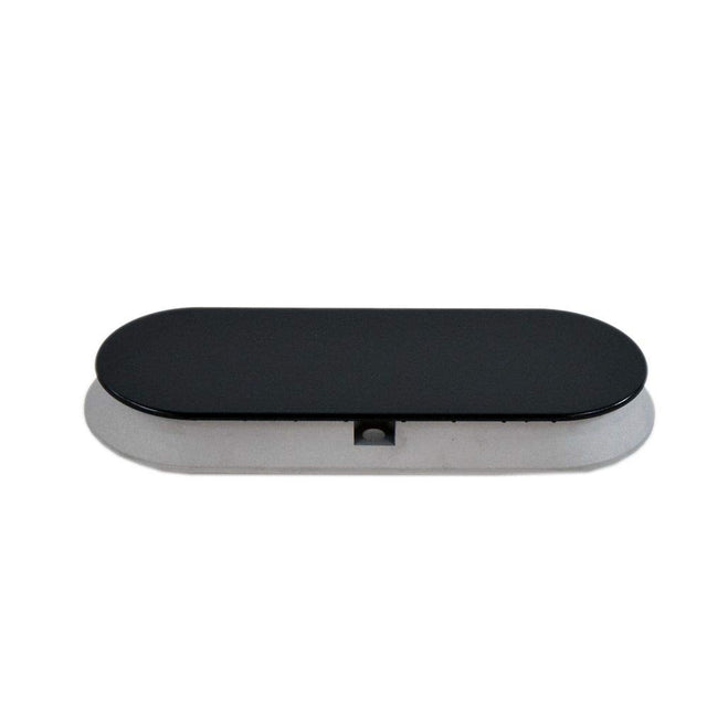 LG ABF73729805 LG-ABF73729805 Burner Assembly, Black