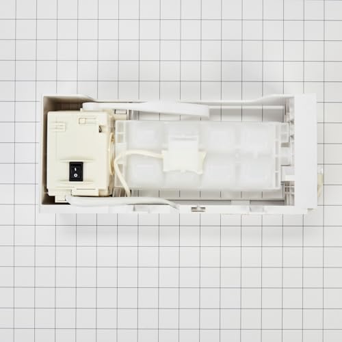 Whirlpool W11455232 Genuine OEM Refrigerator Ice Maker Assembly