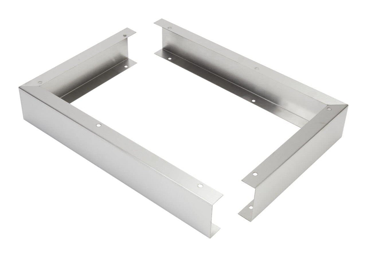 Whirlpool W10164745 Genuine OEM Over The Range Trim Kit for Microwaves – Replaces 1455100, AH1964570, EA1964570, PS1964570, UXA3036BDS