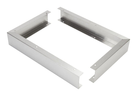 Whirlpool W10164745 Genuine OEM Over The Range Trim Kit for Microwaves – Replaces 1455100, AH1964570, EA1964570, PS1964570, UXA3036BDS