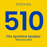 Aprilaire Air Filters AA510-1PK replacement part