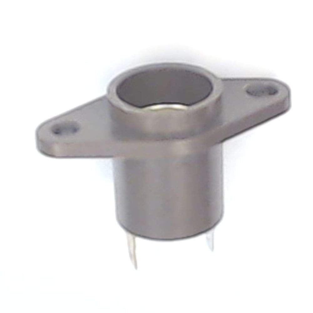 Whirlpool W10210871 Genuine OEM Microwave Light Socket Replacement Part - Replaces