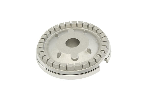 Whirlpool W11436986 Genuine OEM Range Sealed Gas Burner Head Assembly Replacement Part - Replaces W11348511