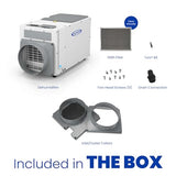 Aprilaire Dehumidifiers AA-E100 replacement part