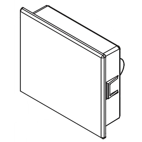 Frigidaire 808751519 Frgidaire Control Assembly