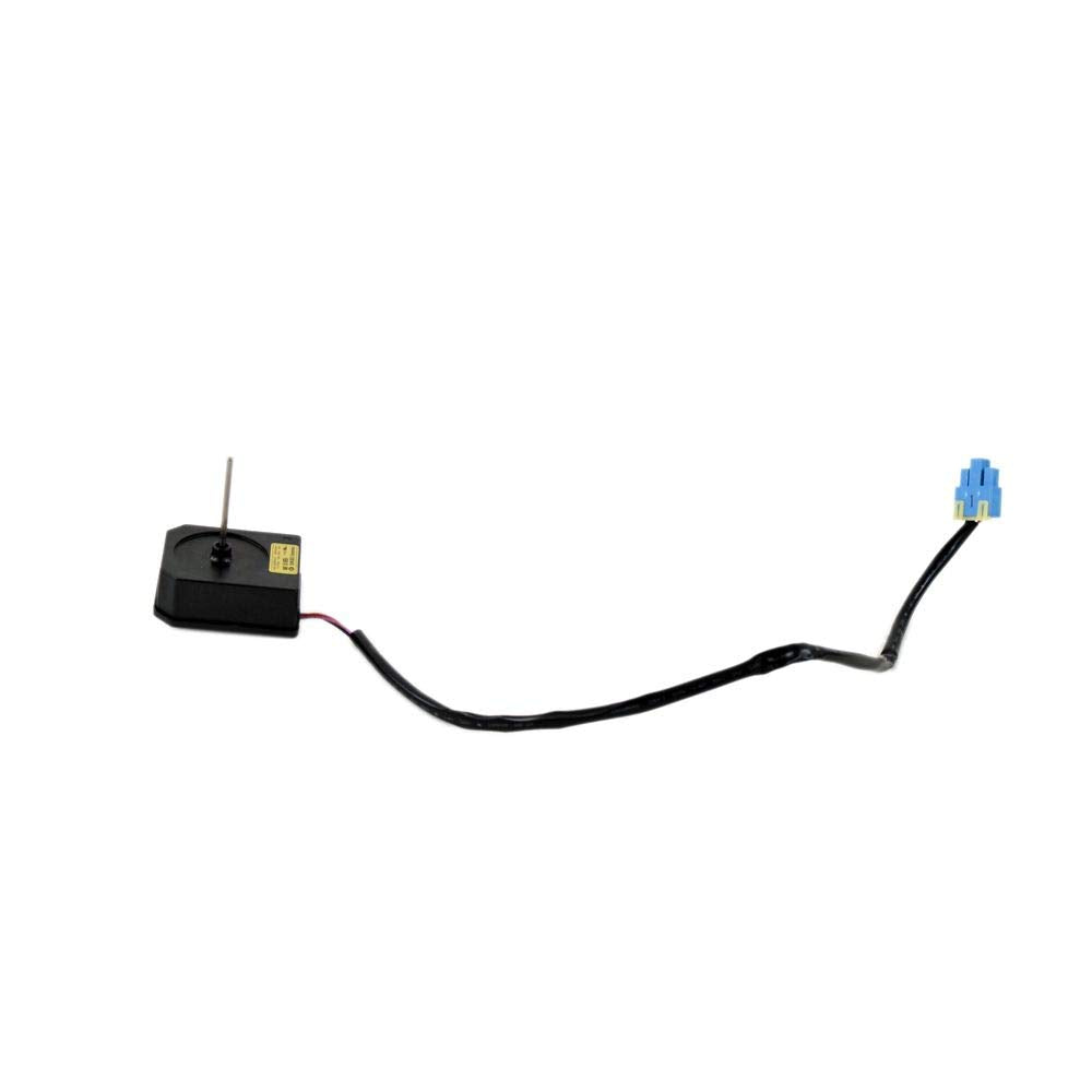 LG 4681JB1029V Condenser Fan Motor, Black