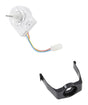 Whirlpool W11671461 Genuine OEM Refrigerator Evaporator Fan Motor
