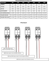 Rheem Tankless Water Heaters RTEX-13 replacement part