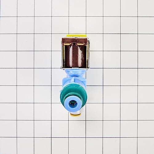 Whirlpool 67006322 Genuine OEM French Door Refrigerator Water Inlet Valve