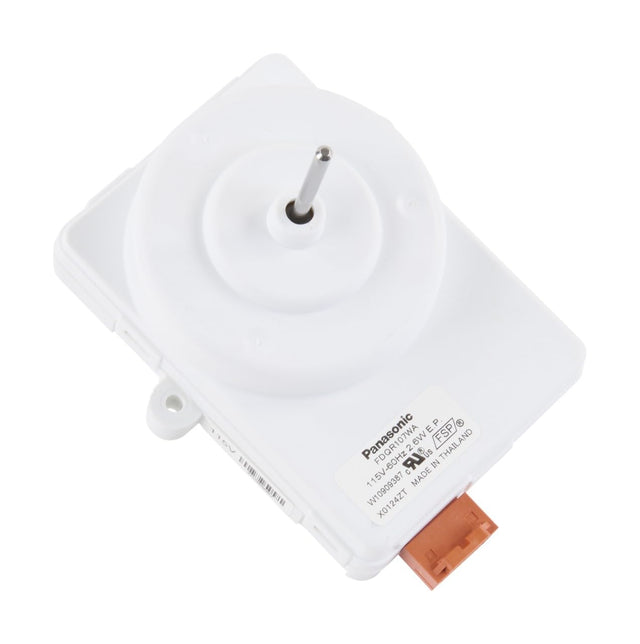 Whirlpool W11127829 Genuine OEM Refrigerator Condenser Fan Motor