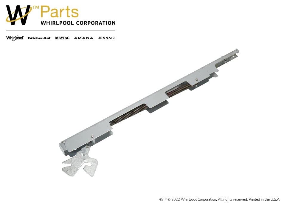 Whirlpool WP8053807 Genuine OEM Range Oven Door Hinge