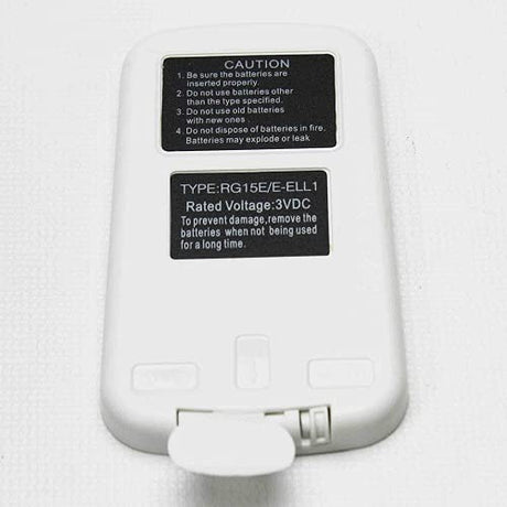 GENUINE Frigidaire 5304477003 Air Conditioner Remote Control , White