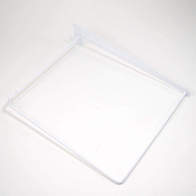 GE WR71X10089 Genuine OEM Shlf Cant Glass Half