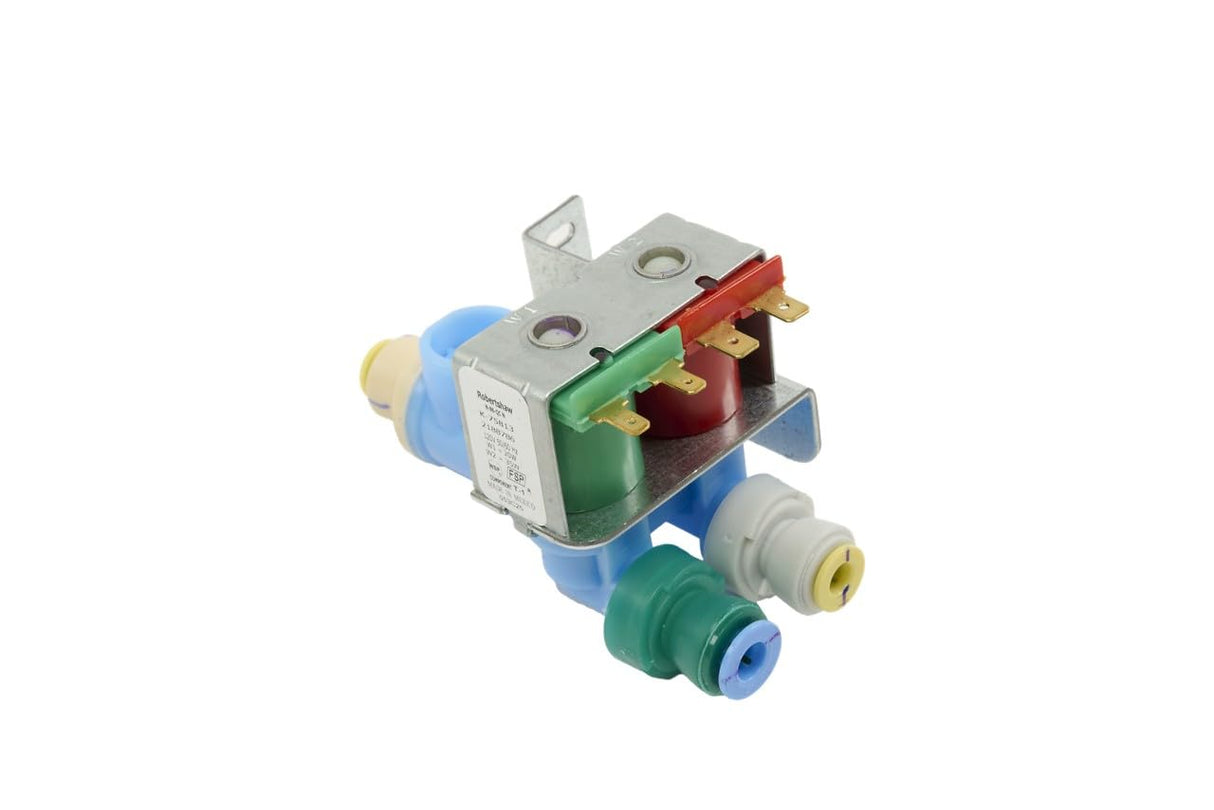 Whirlpool WP2188786 Genuine OEM Refrigerator Water Inlet Valve