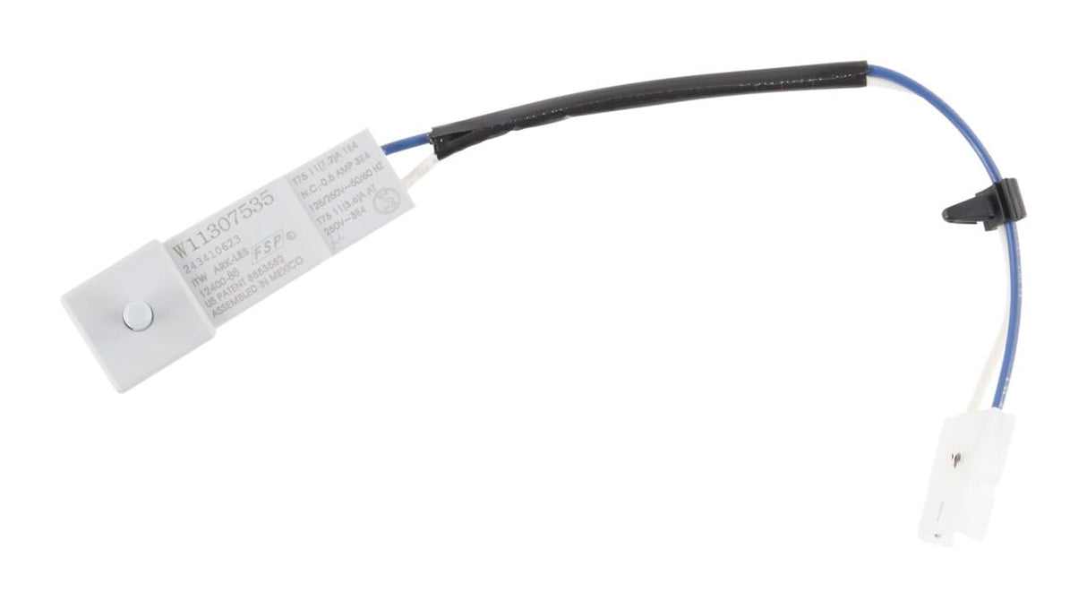 Whirlpool W11551763 Genuine OEM Dryer Door Switch