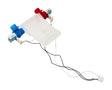 Whirlpool W11210463 Genuine OEM Washer Water Inlet Valve Assembly
