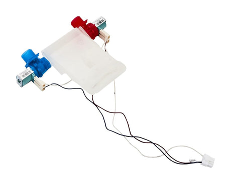 Whirlpool W11210463 Genuine OEM Washer Water Inlet Valve Assembly