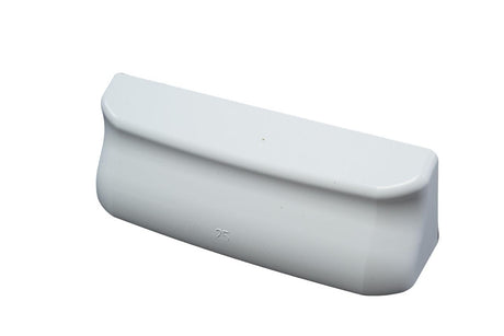 Whirlpool WPW10313917 Genuine OEM Refrigerator Light Housing Replacement Part - Replaces W10313917