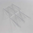 GE WR71X10702 Genuine OEM Refrigerator Parts Shelf Assembly