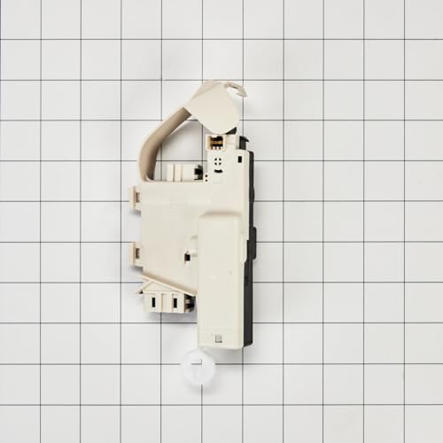 Whirlpool WPW10253483 Genuine OEM Front Load Washer Door Latch Assembly