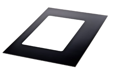 Range Oven Outer Door Glass