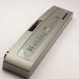 Whirlpool W10811151 Genuine OEM Dishwasher Touchpad and Control Panel, Silver