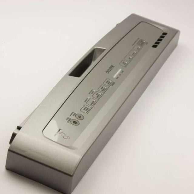 Whirlpool W10811151 Genuine OEM Dishwasher Touchpad and Control Panel, Silver