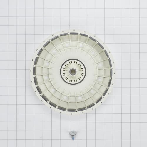 Whirlpool W10754161 Genuine OEM Top Load Washer Rotor Assembly