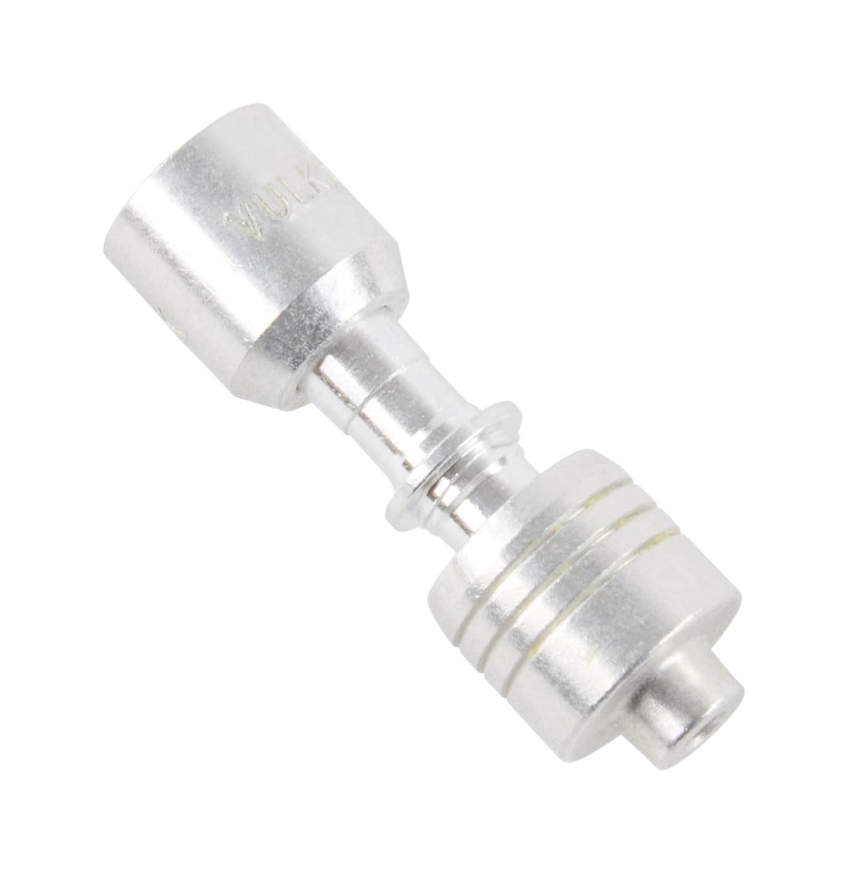Whirlpool W11504448 OEM Refrigerator Lokring, Silver