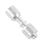 Whirlpool W11504448 OEM Refrigerator Lokring, Silver