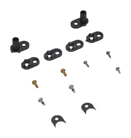 Whirlpool 4318165 Genuine OEM SxS Refrigerator Door Closer Kit
