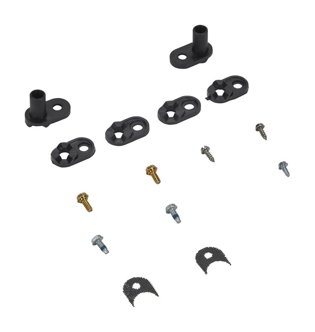 Whirlpool 4318165 Genuine OEM SxS Refrigerator Door Closer Kit