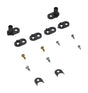 Whirlpool 4318165 Genuine OEM SxS Refrigerator Door Closer Kit