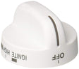 Range Surface Control Knob
