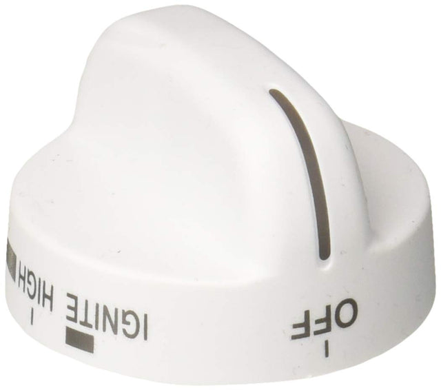 Range Surface Control Knob